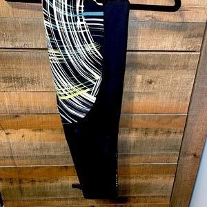 Lularoe fearless crop capri leggings